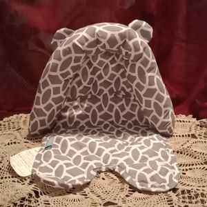 Goldbug baby headrest